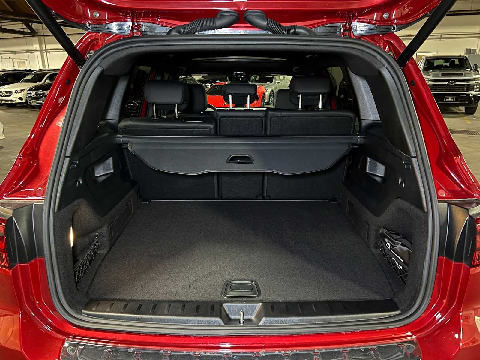 2025 Mercedes-Benz GLB GLB 250