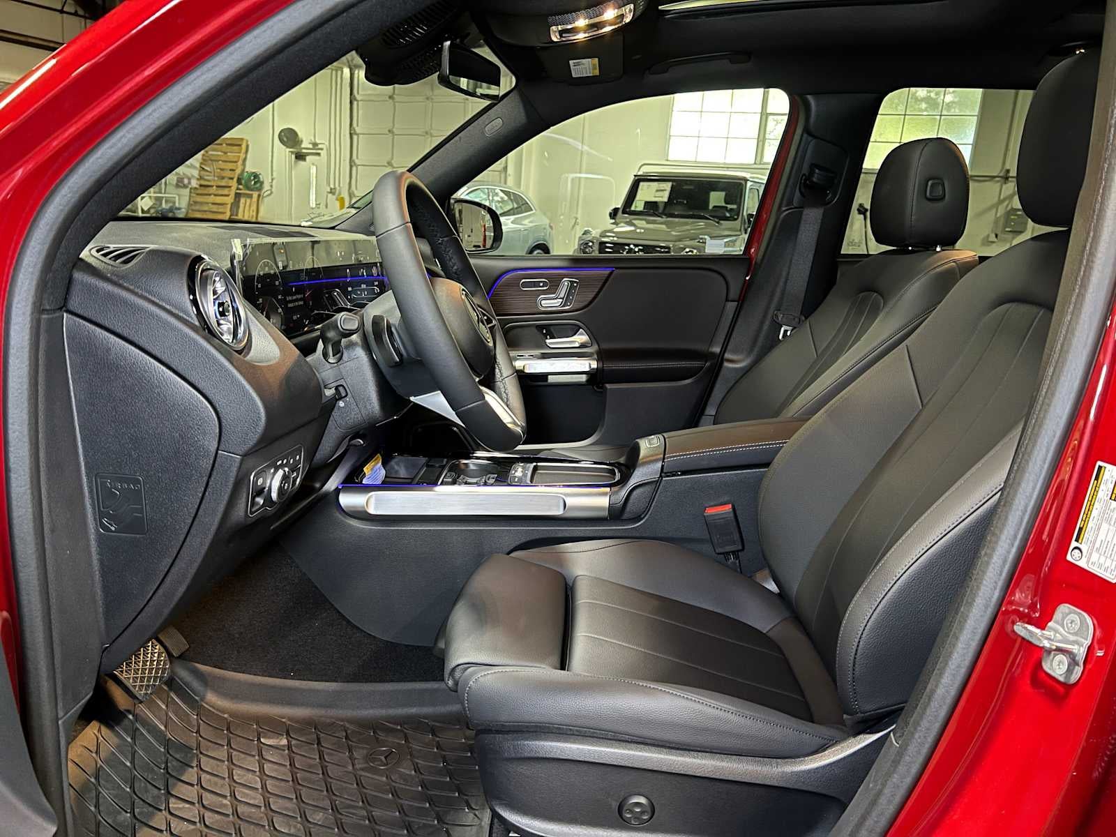 2025 Mercedes-Benz GLB GLB 250