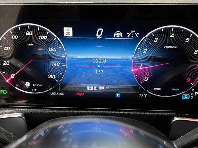 2025 Mercedes-Benz GLB GLB 250