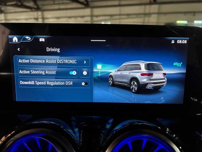 2025 Mercedes-Benz GLB GLB 250