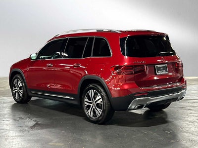 2025 Mercedes-Benz GLB GLB 250