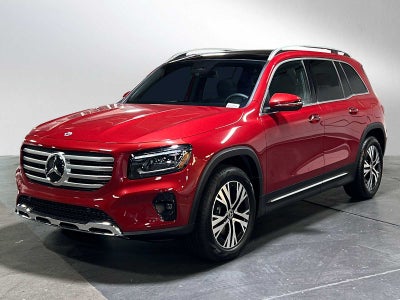 2025 Mercedes-Benz GLB GLB 250