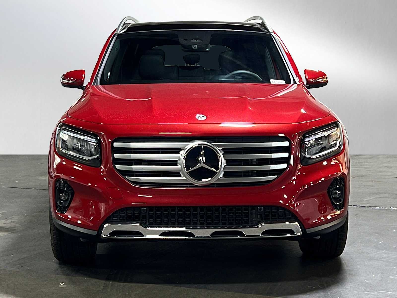 2025 Mercedes-Benz GLB GLB 250