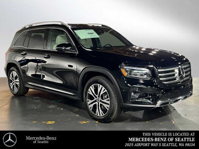 2025 Mercedes-Benz GLB GLB 250
