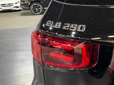 2025 Mercedes-Benz GLB GLB 250