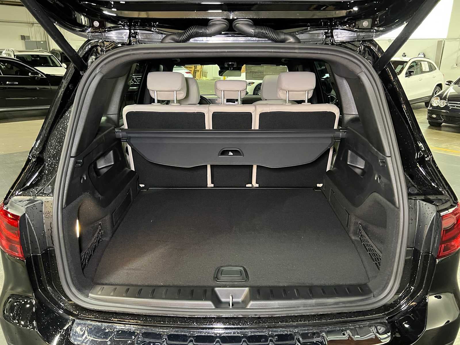 2025 Mercedes-Benz GLB GLB 250