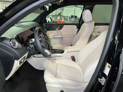2025 Mercedes-Benz GLB GLB 250