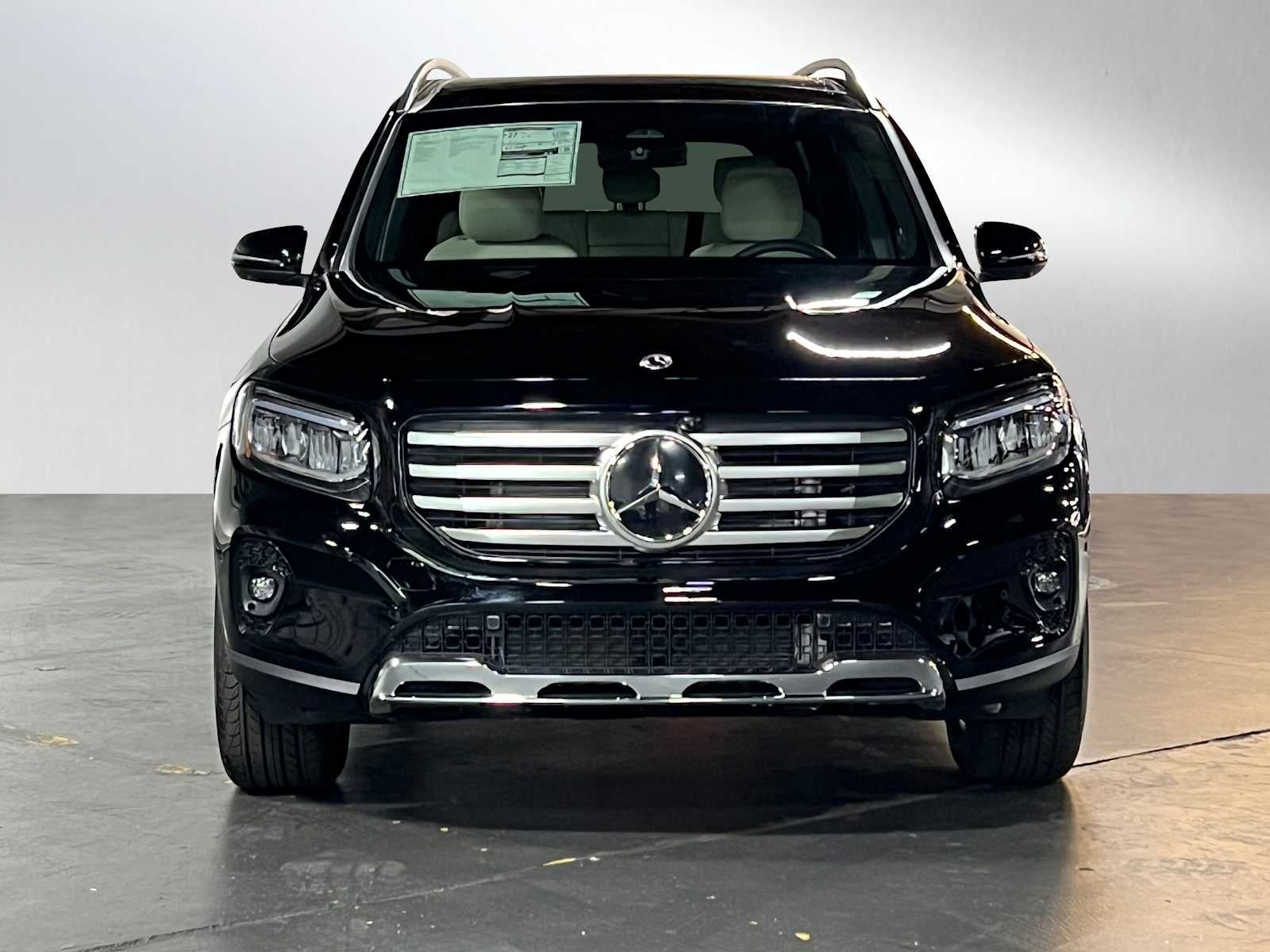 2025 Mercedes-Benz GLB GLB 250