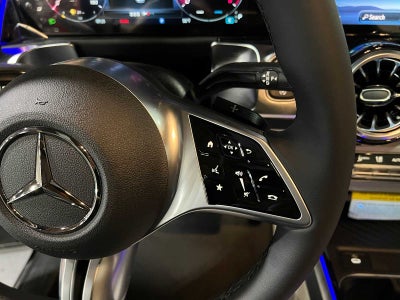 2025 Mercedes-Benz GLB GLB 250