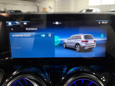 2025 Mercedes-Benz GLB GLB 250