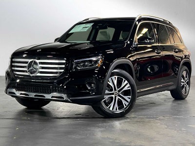 2025 Mercedes-Benz GLB GLB 250