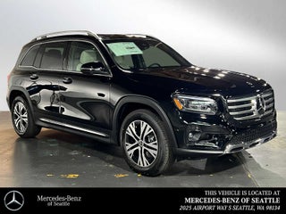 2025 Mercedes-Benz GLB 250 4MATIC® SUV