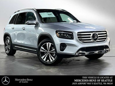 2026 Mercedes-Benz GLB GLB 250