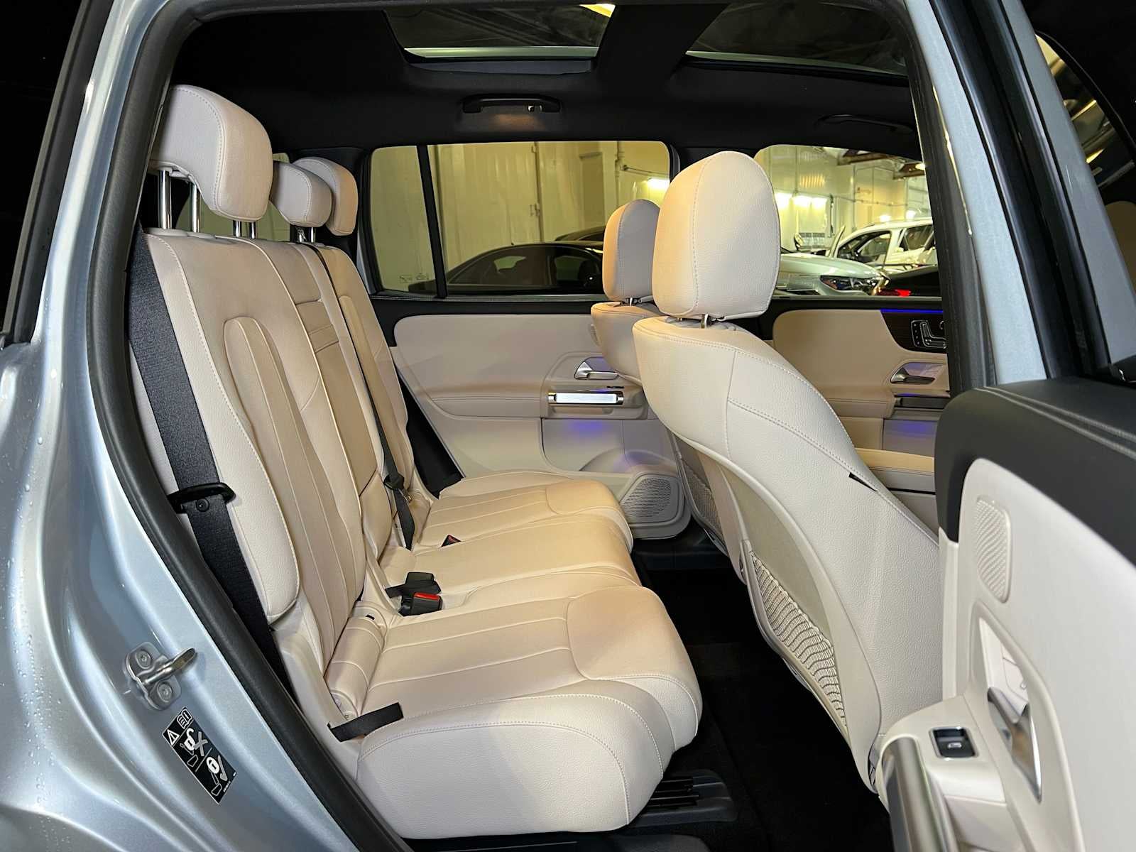 2026 Mercedes-Benz GLB GLB 250