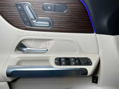 2026 Mercedes-Benz GLB GLB 250