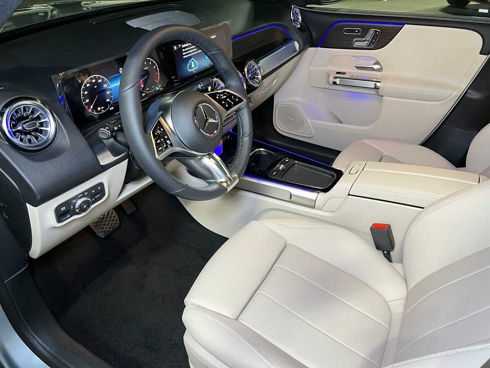 2026 Mercedes-Benz GLB GLB 250