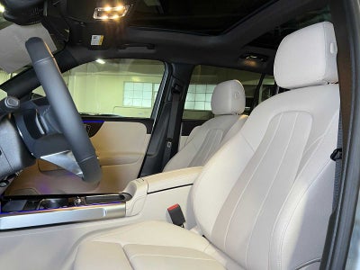 2026 Mercedes-Benz GLB GLB 250