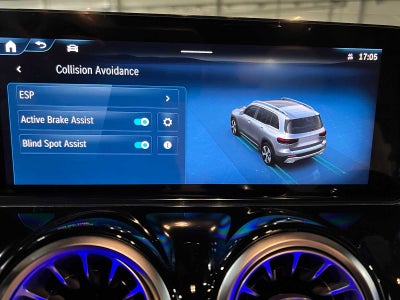 2026 Mercedes-Benz GLB GLB 250