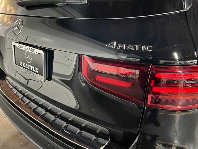 2026 Mercedes-Benz GLB 250 4MATIC® SUV