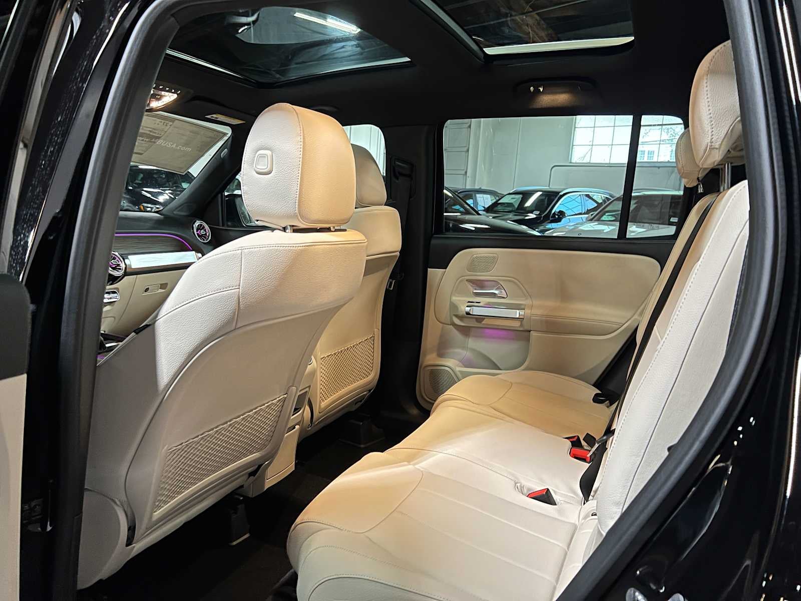 2026 Mercedes-Benz GLB 250 4MATIC® SUV