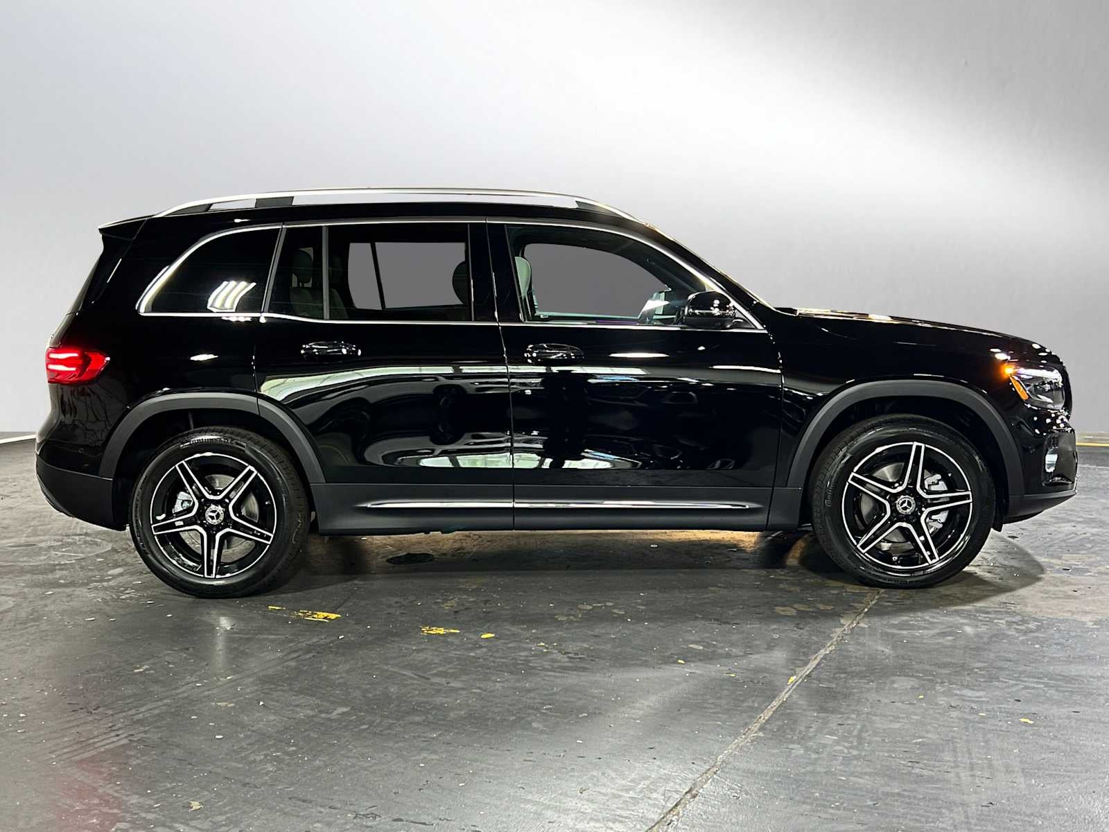 2026 Mercedes-Benz GLB 250 4MATIC® SUV