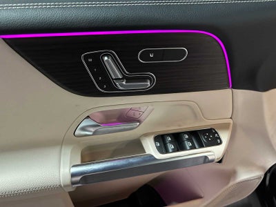 2026 Mercedes-Benz GLB 250 4MATIC® SUV