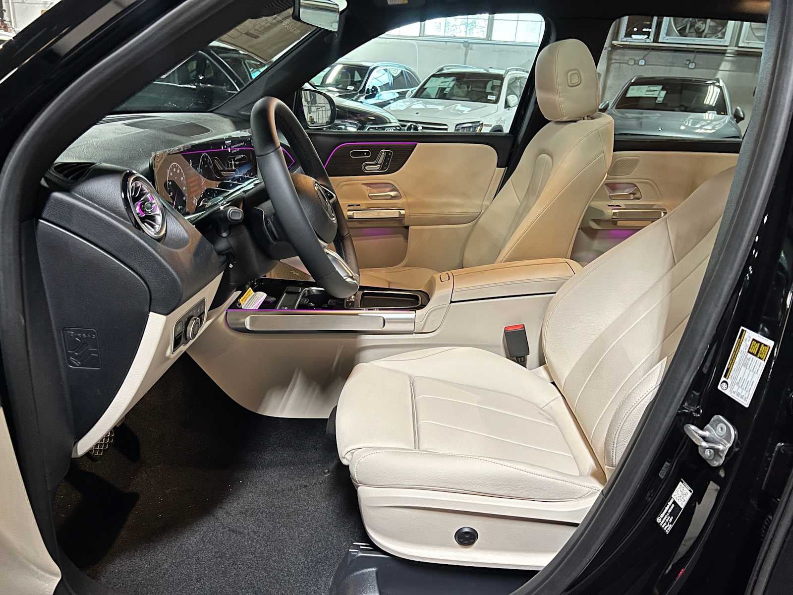 2026 Mercedes-Benz GLB 250 4MATIC® SUV
