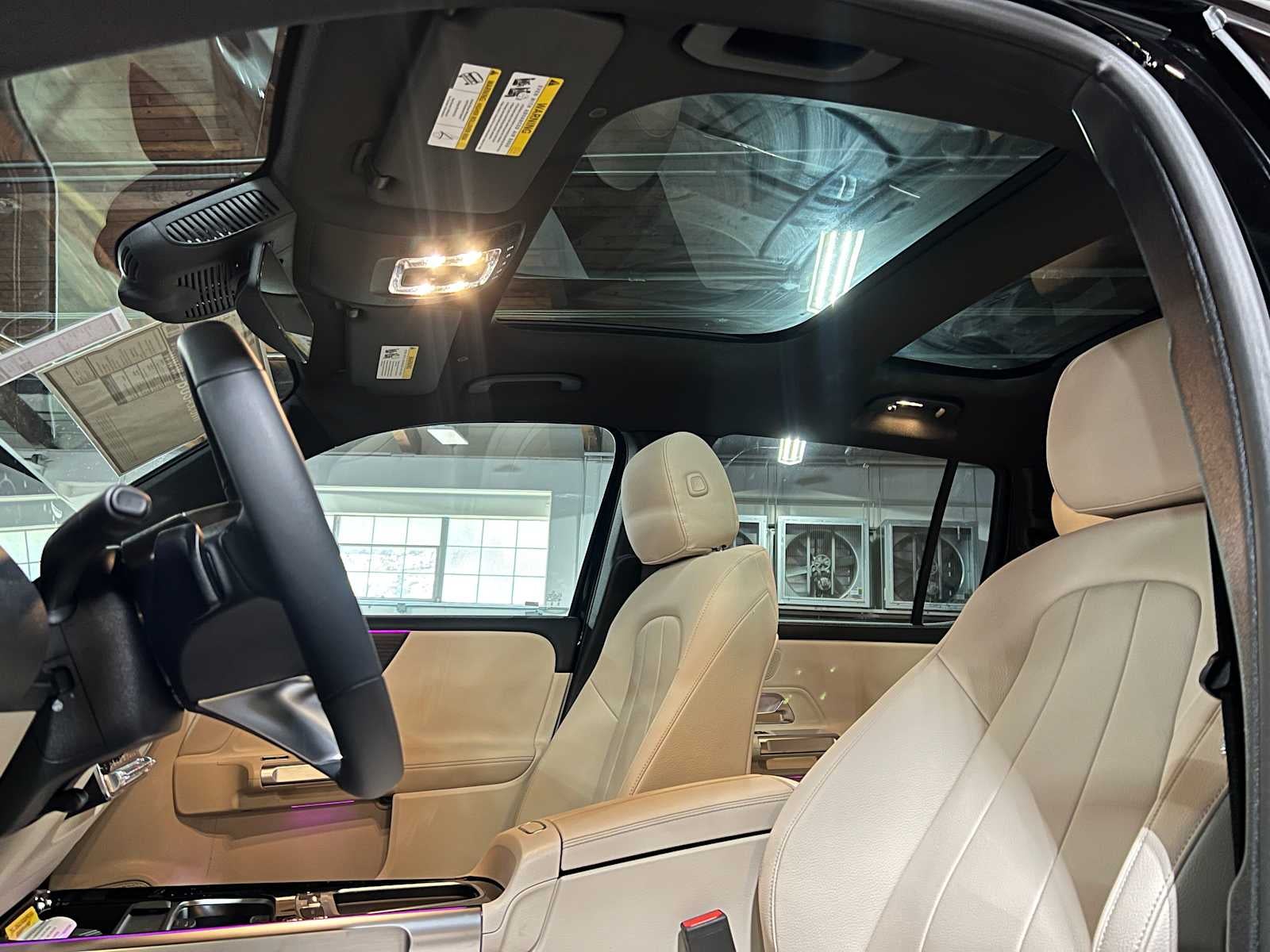 2026 Mercedes-Benz GLB 250 4MATIC® SUV
