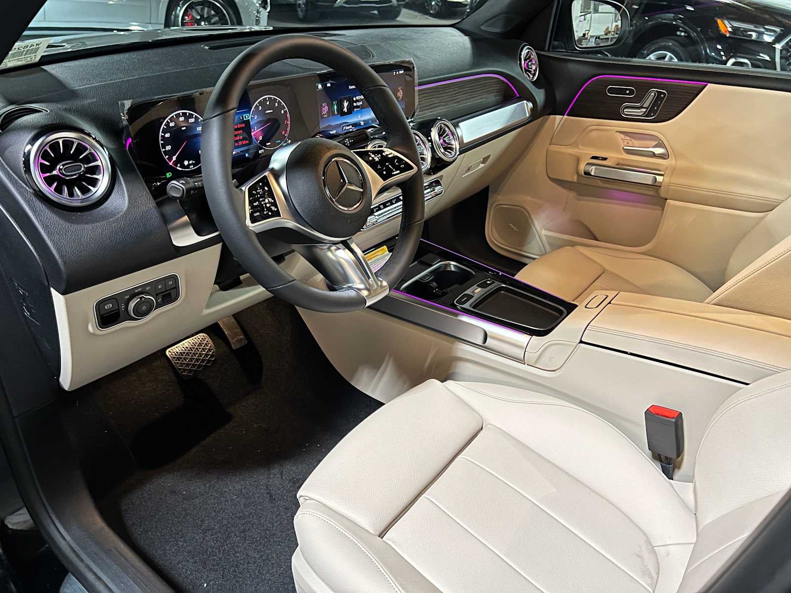 2026 Mercedes-Benz GLB 250 4MATIC® SUV