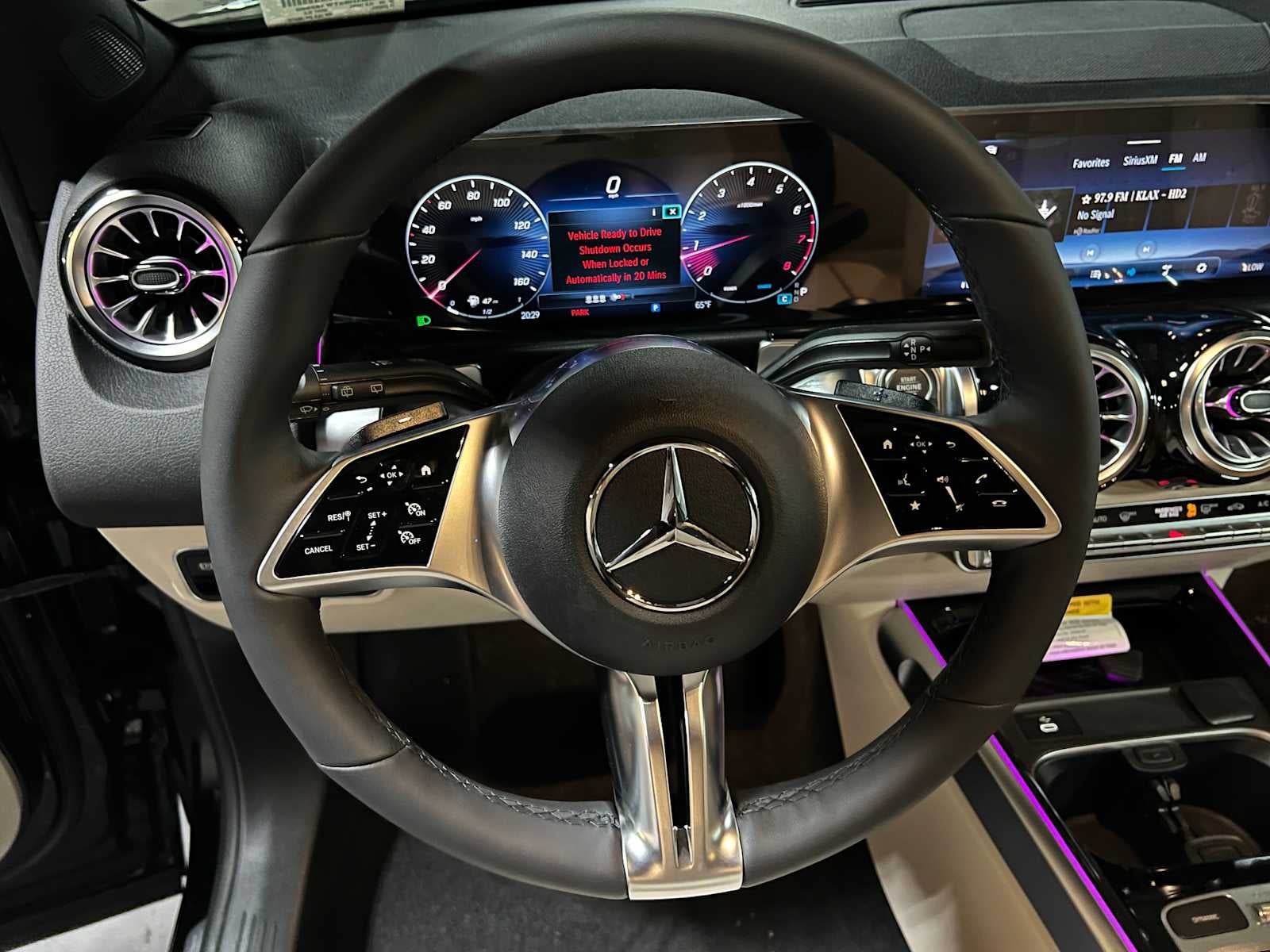 2026 Mercedes-Benz GLB 250 4MATIC® SUV