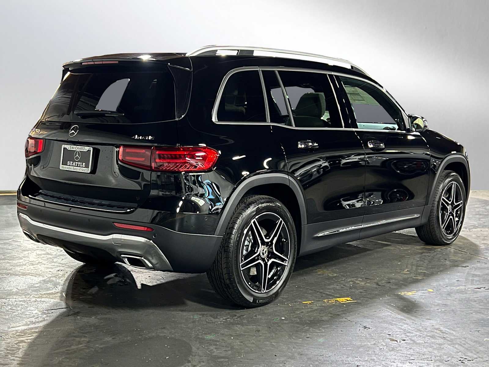 2026 Mercedes-Benz GLB 250 4MATIC® SUV