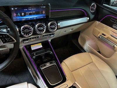 2026 Mercedes-Benz GLB 250 4MATIC® SUV