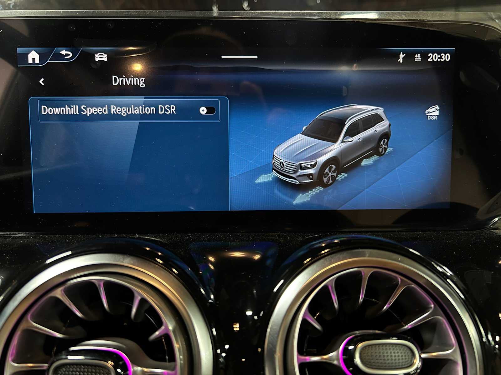 2026 Mercedes-Benz GLB 250 4MATIC® SUV