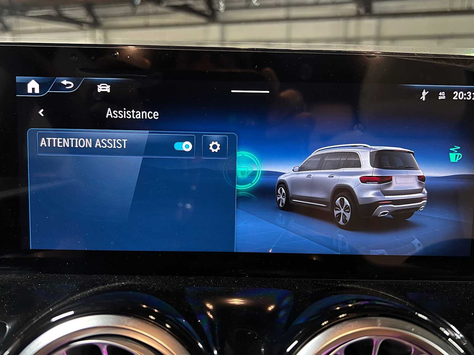 2026 Mercedes-Benz GLB 250 4MATIC® SUV