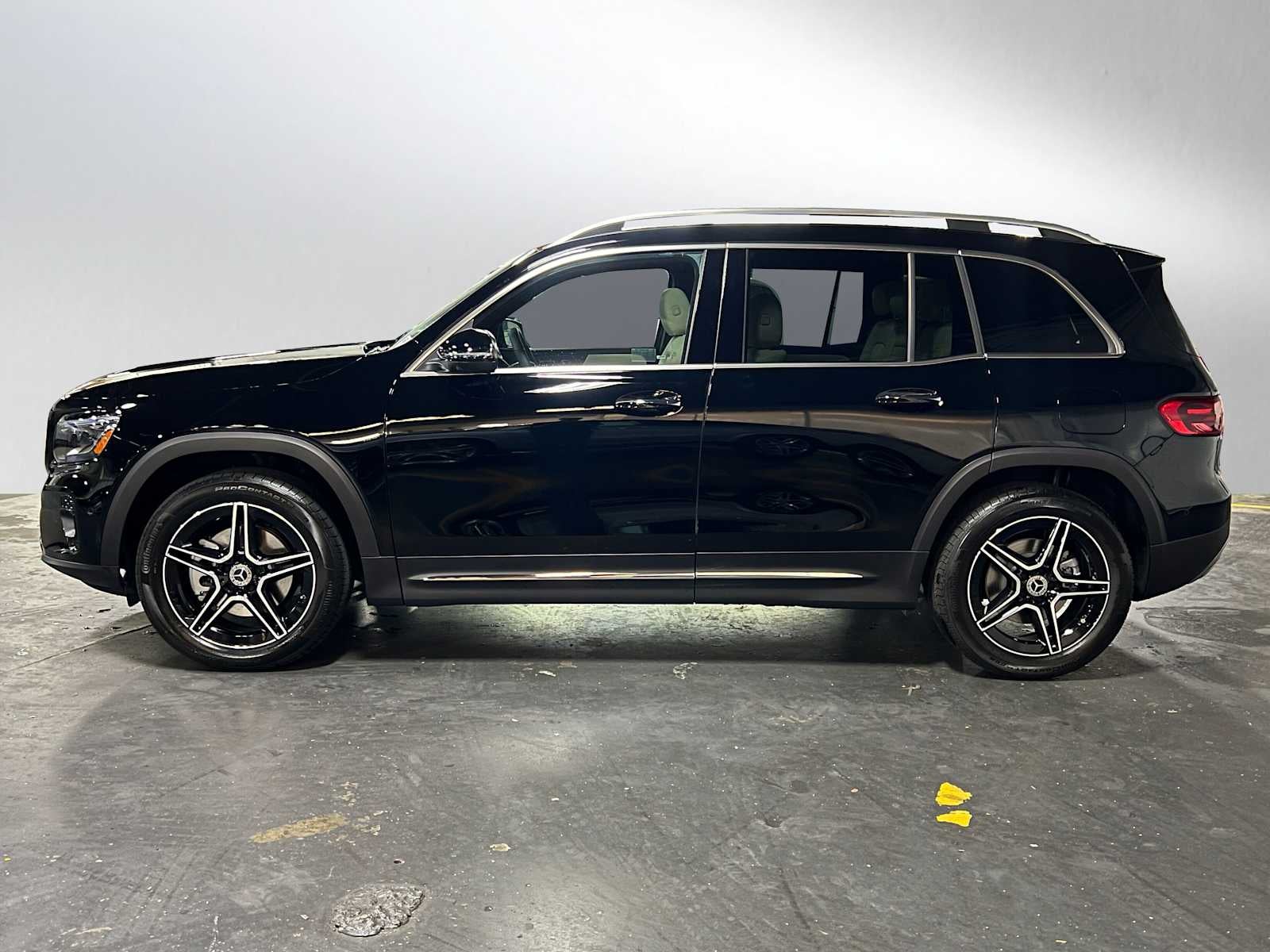 2026 Mercedes-Benz GLB 250 4MATIC® SUV