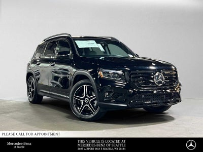 2026 Mercedes-Benz GLB 250 4MATIC® SUV