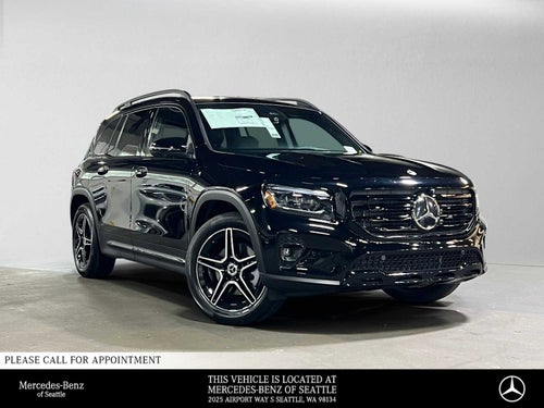 2026 Mercedes-Benz GLB 250 4MATIC® SUV