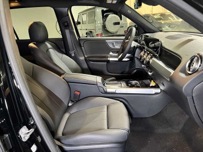 2026 Mercedes-Benz GLB 250 4MATIC® SUV