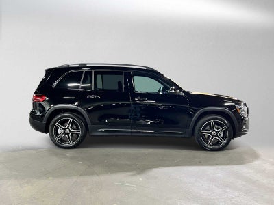 2026 Mercedes-Benz GLB 250 4MATIC® SUV
