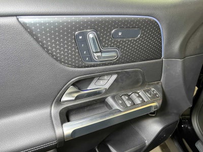2026 Mercedes-Benz GLB 250 4MATIC® SUV