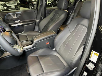 2026 Mercedes-Benz GLB 250 4MATIC® SUV