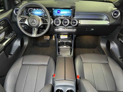 2026 Mercedes-Benz GLB 250 4MATIC® SUV