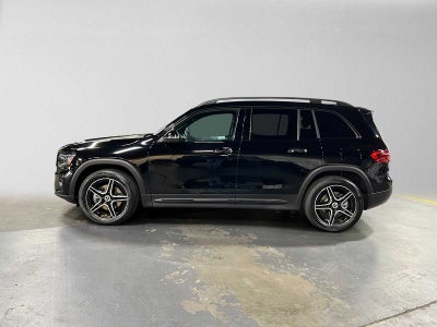 2026 Mercedes-Benz GLB 250 4MATIC® SUV
