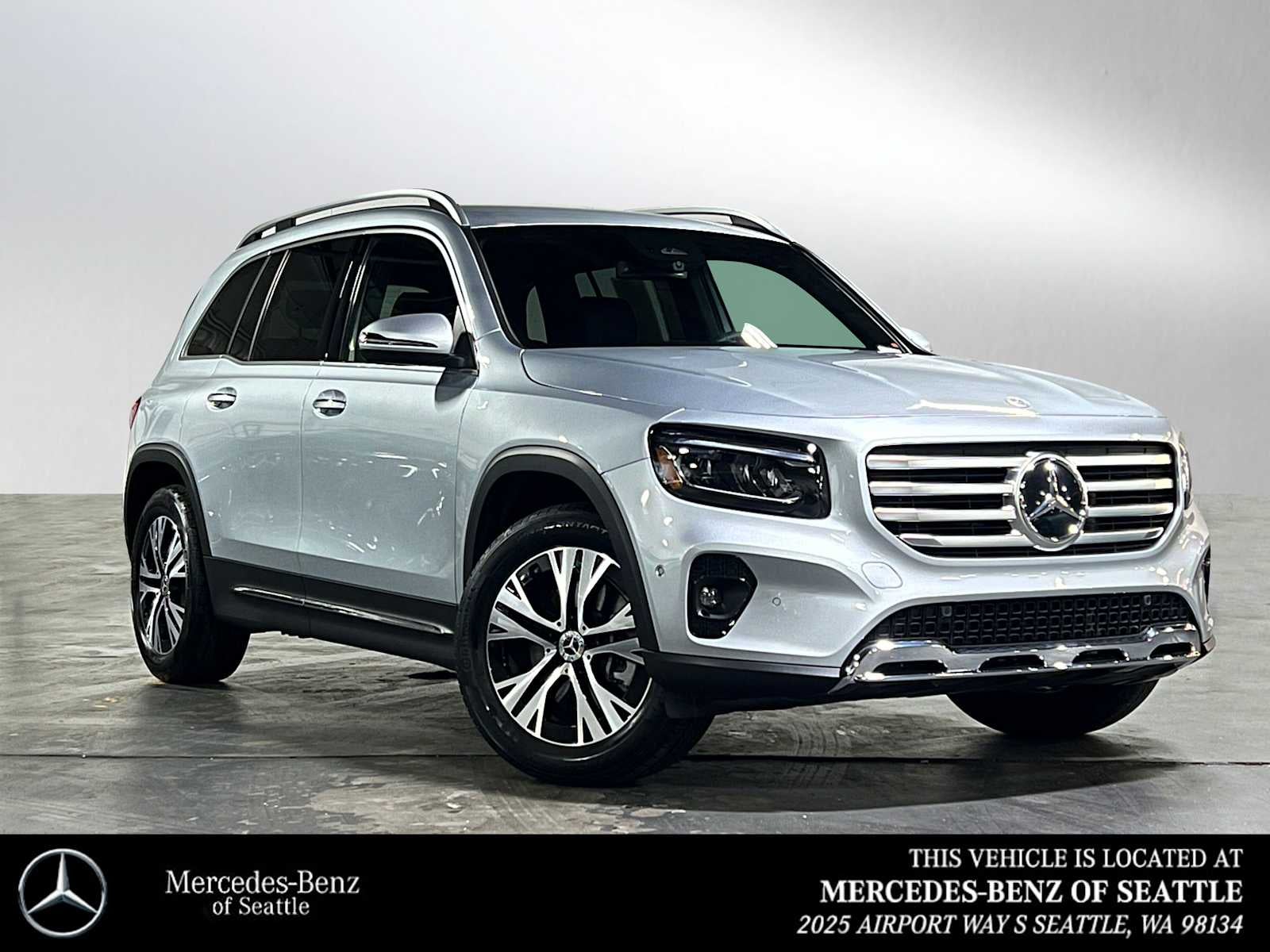 2025 Mercedes-Benz GLB 250 4MATIC® SUV