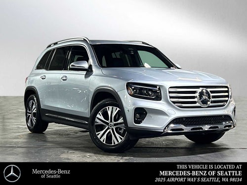 2025 Mercedes-Benz GLB 250 4MATIC® SUV