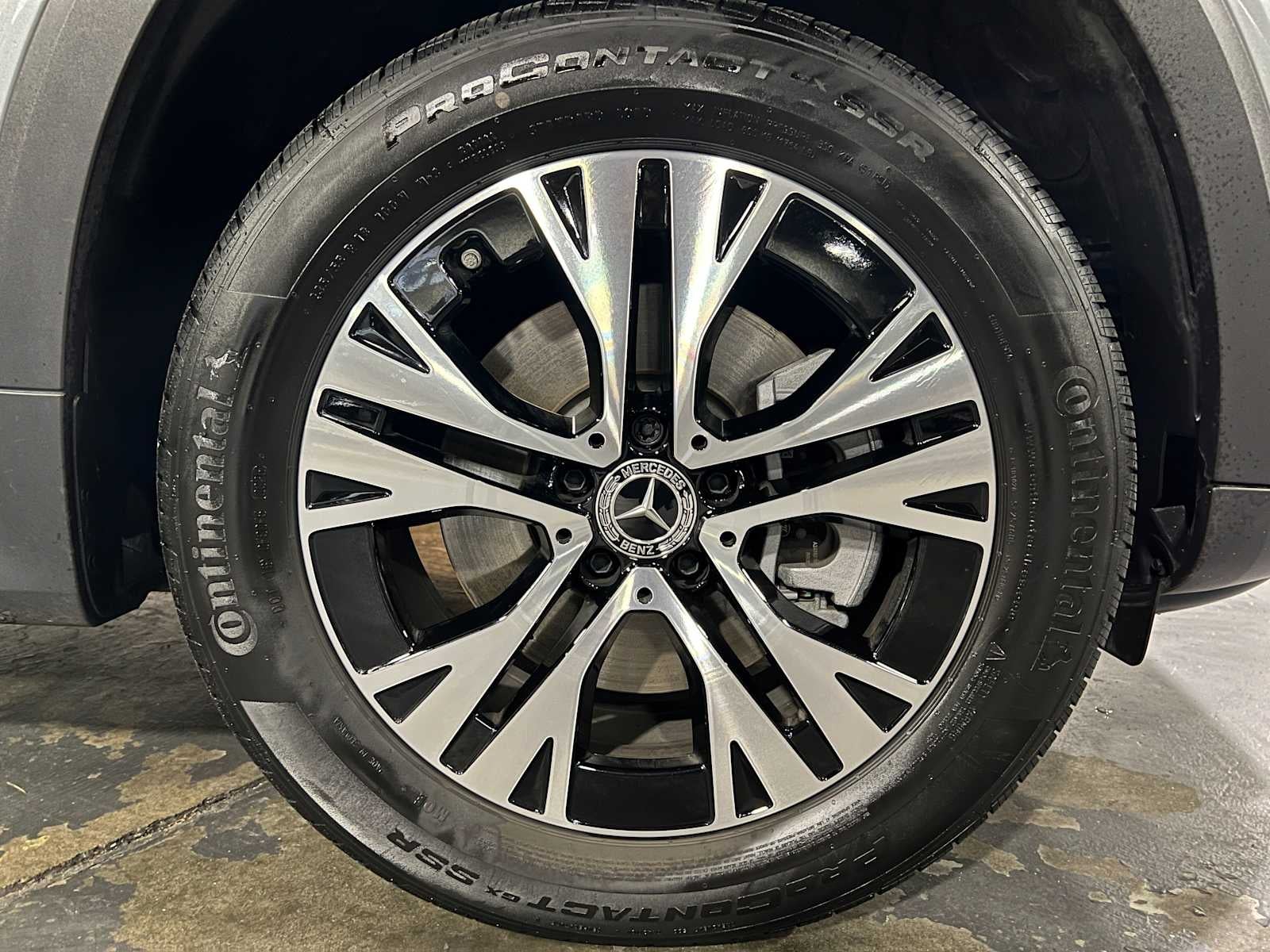 2025 Mercedes-Benz GLB 250 4MATIC® SUV