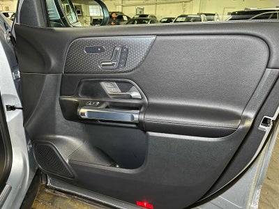 2025 Mercedes-Benz GLB 250 4MATIC® SUV