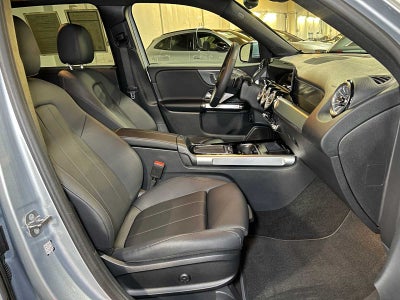 2025 Mercedes-Benz GLB 250 4MATIC® SUV