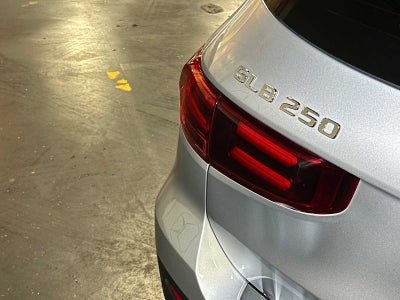 2025 Mercedes-Benz GLB 250 4MATIC® SUV