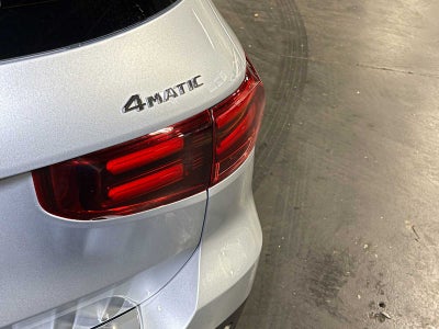 2025 Mercedes-Benz GLB 250 4MATIC® SUV